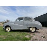 1954 Austin Somerset Reg. no. UPH 153 Chassis no. GS4839887