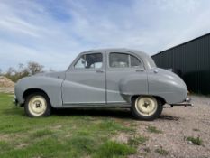 1954 Austin Somerset Reg. no. UPH 153 Chassis no. GS4839887