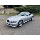 1997 BMW Z3 1.9 Reg. no. R115 OMF Chassis no. WBACH72010LD80072