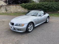 1997 BMW Z3 1.9 Reg. no. R115 OMF Chassis no. WBACH72010LD80072