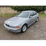 1998 BMW E39 528i Manual Reg. no. R292 BKE Chassis no. WBADD52OXOBV38299 Transmission: Manual