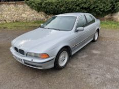 1998 BMW E39 528i Manual Reg. no. R292 BKE Chassis no. WBADD52OXOBV38299 Transmission: Manual