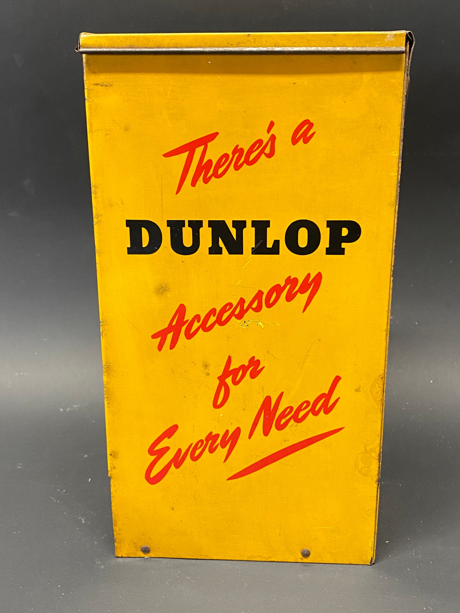 A Dunlop Silent Salesman dispensing cabinet. - Image 3 of 7