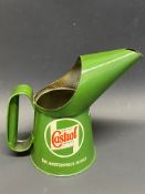 A Wakefield Castrol Motor Oil pint measure dated 1951, in excellent condition.