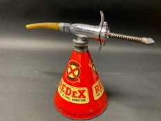 A Redex conical dispensing gun in excellent condition.