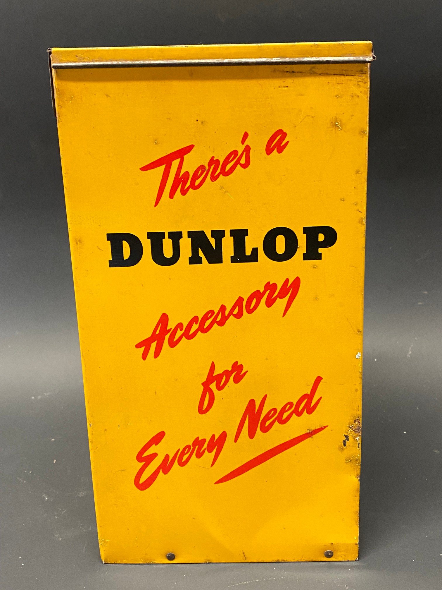 A Dunlop Silent Salesman dispensing cabinet. - Image 5 of 7