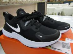 Nike Miler React Running Shoes size 4.5 UK RRP £66 new & boxed see image for design
