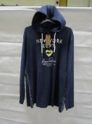 Kangaroo Womens Hooded Top size 20/24 new with tag see image for design