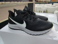 Nike Pegasus 36 Free Run Shoes size 7.5 UK RRP £77 new & boxed see image for design