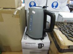 Ambiano - Digital Kettle 1.7L 3000w - Untested & Boxed.