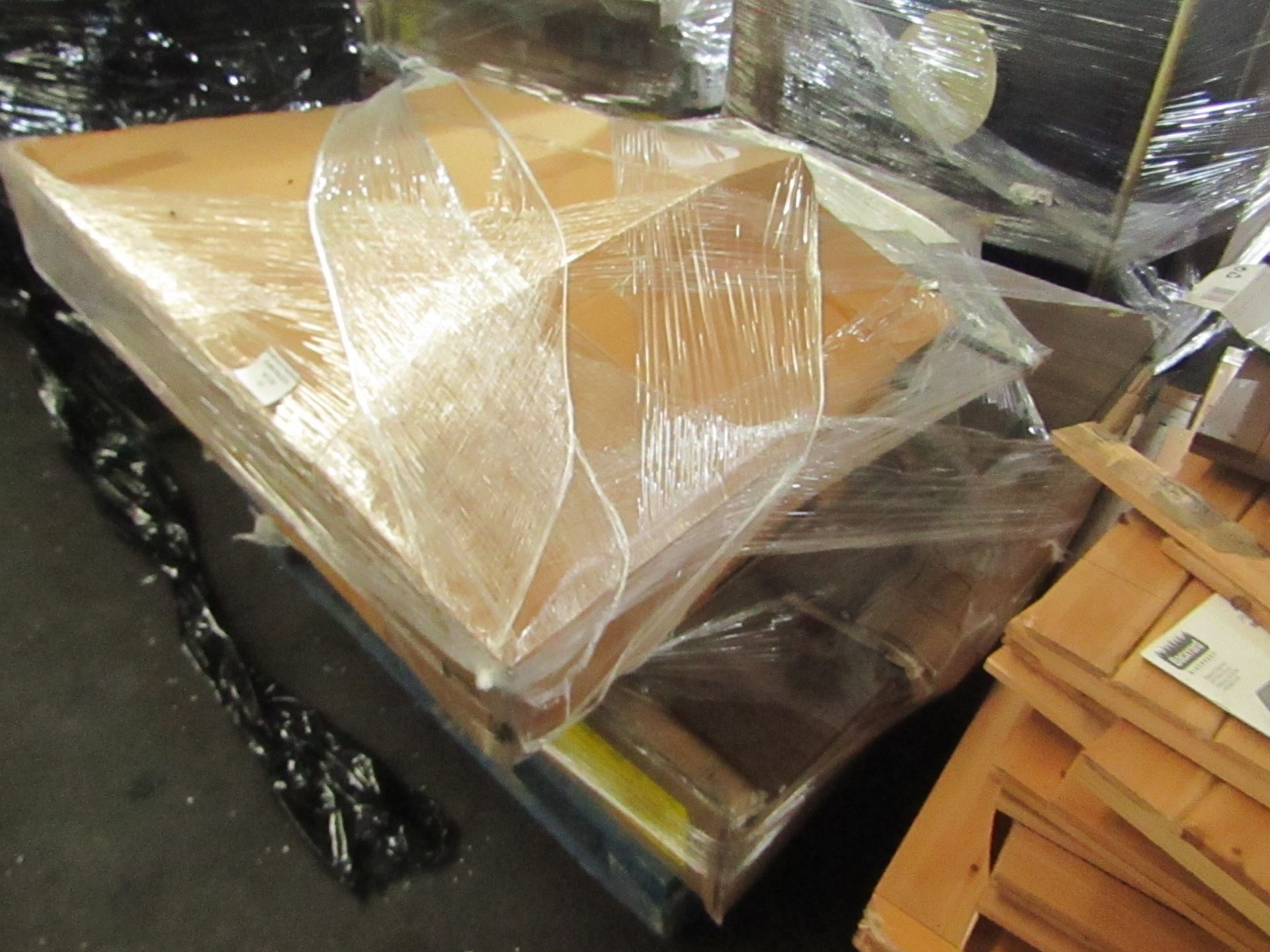 | 1X | PALLET OF FAULTY / MISSING PARTS / DAMAGED CUSTOMER RETURNS MADE.COM STOCK UNMANIFESTED |