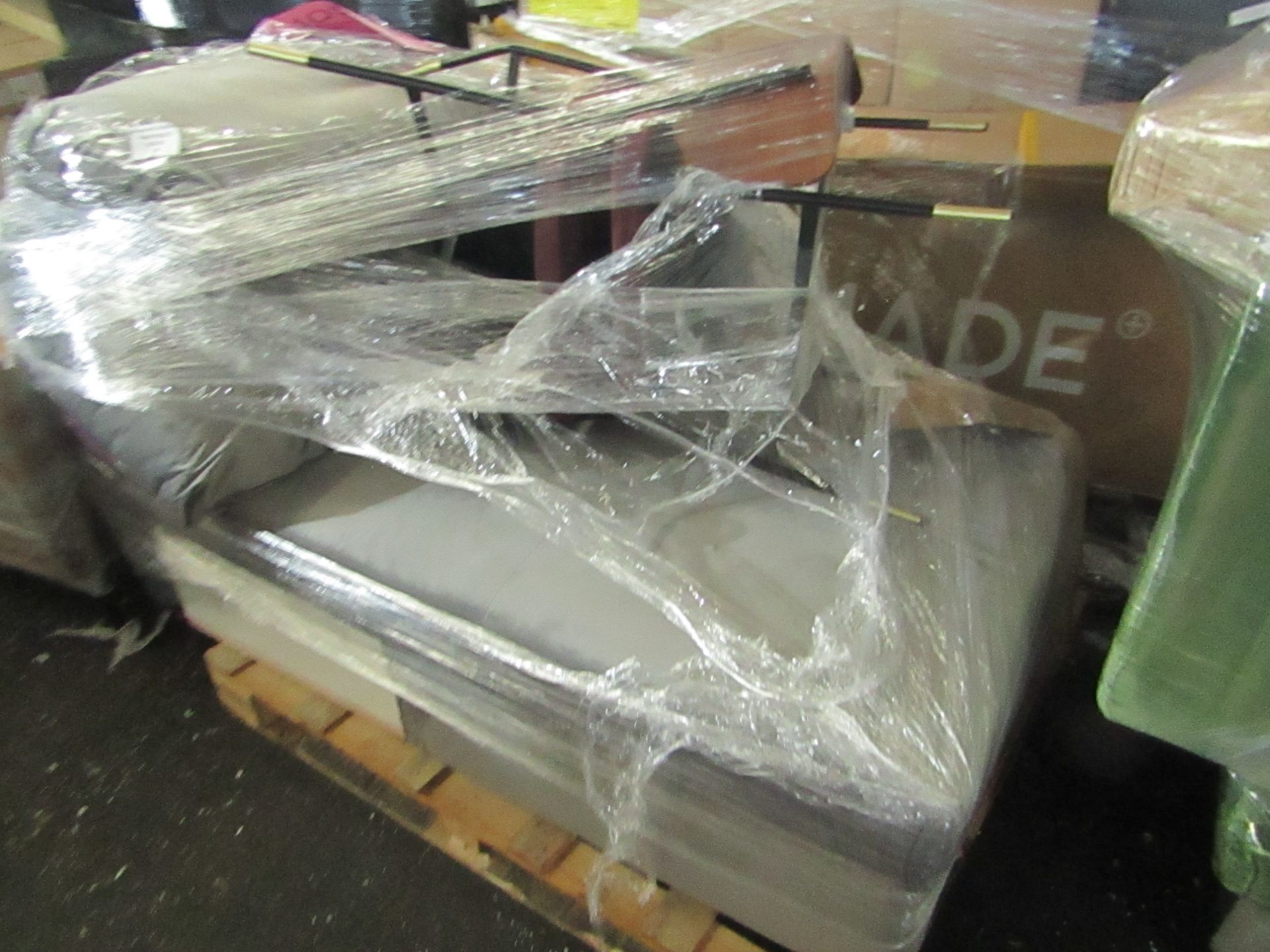 | 1X | PALLET OF FAULTY / MISSING PARTS / DAMAGED CUSTOMER RETURNS MADE.COM UNMANIFESTED | PALLET