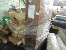 Mixed pallet of Made.com customer returns to include 6 items of stock with a total RRP of