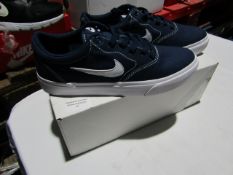Nike SB Charge Trainers, new and boxed, size 6 UK, RRP œ50