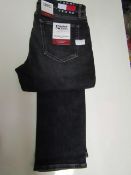Tommy Hilfiger Jeans Slate Grey Size 32/34 New With Tags RRP œ65