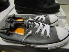 Converse All Star Size 8 New & Boxed RRP œ50