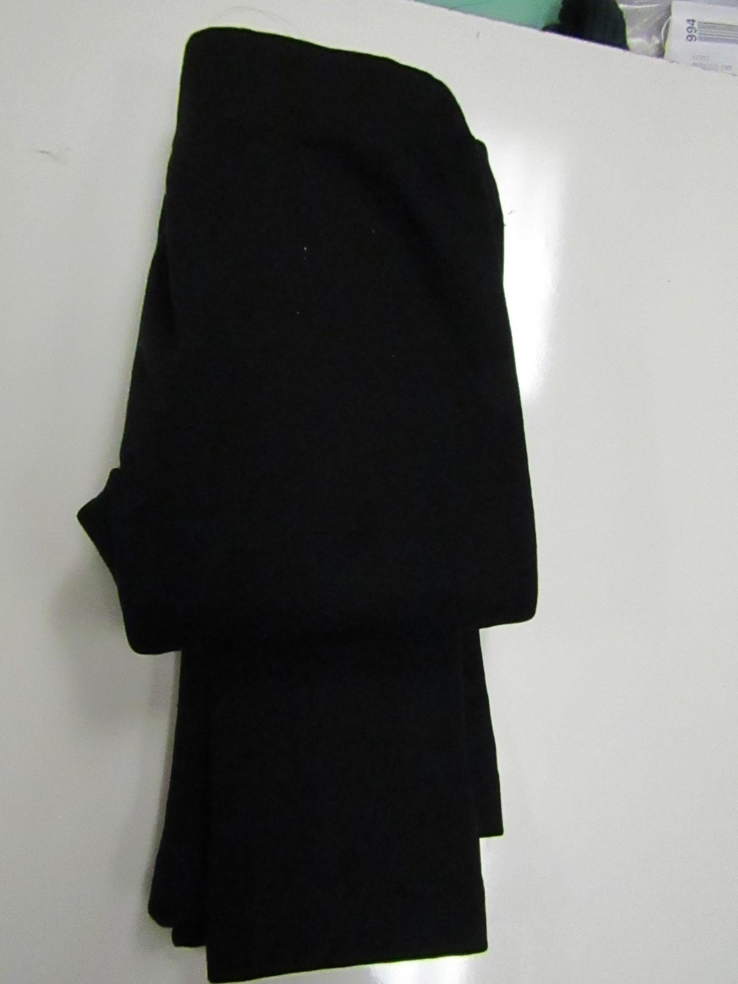 2 X Pairs of Rachel Roy Leggings Black Size S New No Packaging