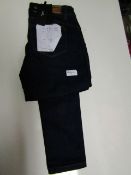 Vero Moda Shape Up Jeans Mid Rise Slim Size Approx 10/12 New With Tags