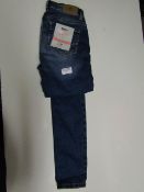 Only Shape Up Jeans Carmen Skinny W26 L 32 New With Tags