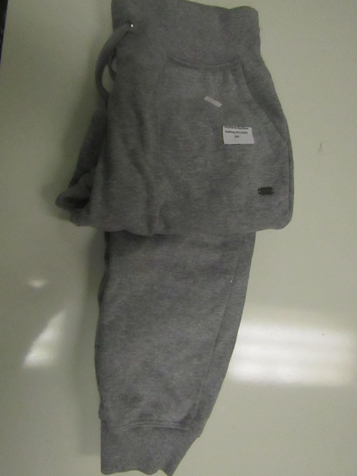 1 X Pair of DKNY Grey Joggers Size S ( These Have Been Worn Condition Good )