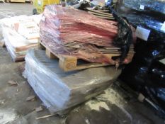 2 X PALLETS OF ROOF TILES