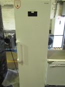 Sharp Freestanding Fridge, Model: SJ-LC31CHXWF - Powers On Doesn?t Appear to be Getting Cold -