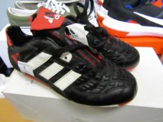 NO VAT !!! Rare Adidas Predator Rapier TRX Football Boots size 5 RRP £225 on ebay https://www.ebay.