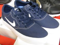 Nike SB Charge Trainers, new and boxed, size 6 UK, RRP £50