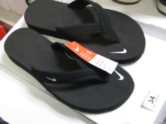 Nike Womens Celso Flip Flops, New and boxed Size 2.5 UK, RRP £22.95