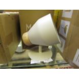 | 1X | MADE.COM ALBERT WALL LIGHT | MUTED GREY | GOOD CONDITION & BOXED | RRP £- |