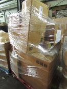 Mixed pallet of Swoon Editions customer returns to include 11 items of stock with a total RRP of