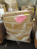 Mixed pallet of Made.com customer returns to include 9 items of stock with a total RRP of
