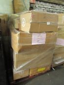 Mixed pallet of Made.com customer returns to include 18 items of stock with a total RRP of