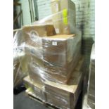 Mixed pallet of Made.com customer returns to include 13 items of stock with a total RRP of