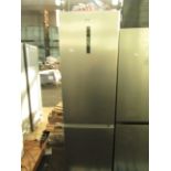 Smeg 60/40 fridge freezer, has marks on the front but clean inside, no power when plugged in
