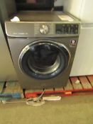 Samsung Quickdrive Washing machine, 8kg - Tested Working - RRP ?749.00.