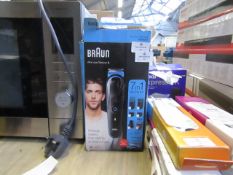 | 3X | BRAUN ALL IN ONE TRIMMER 3 l UNCHECKED FOR WORKING OR PARTS & IN DAMAGED PACKAGING | LOAD REF