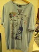 BPC Collection Mens T Shirt size XXL new