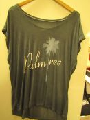 Beachtime Womens T Shirt size 14/16 new