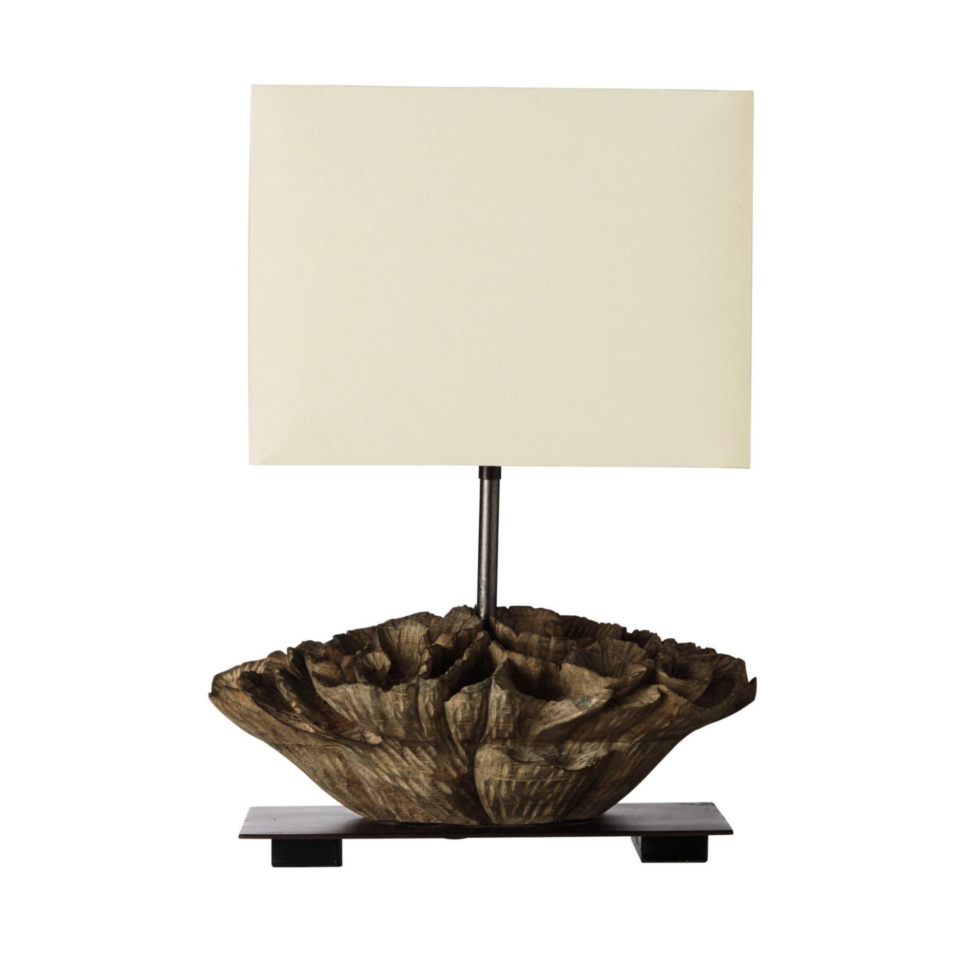 OKA Anthozoa Table LampDimensions:Height - 31cmWidth - 33cmDepth - 22cmPlease note: this item does