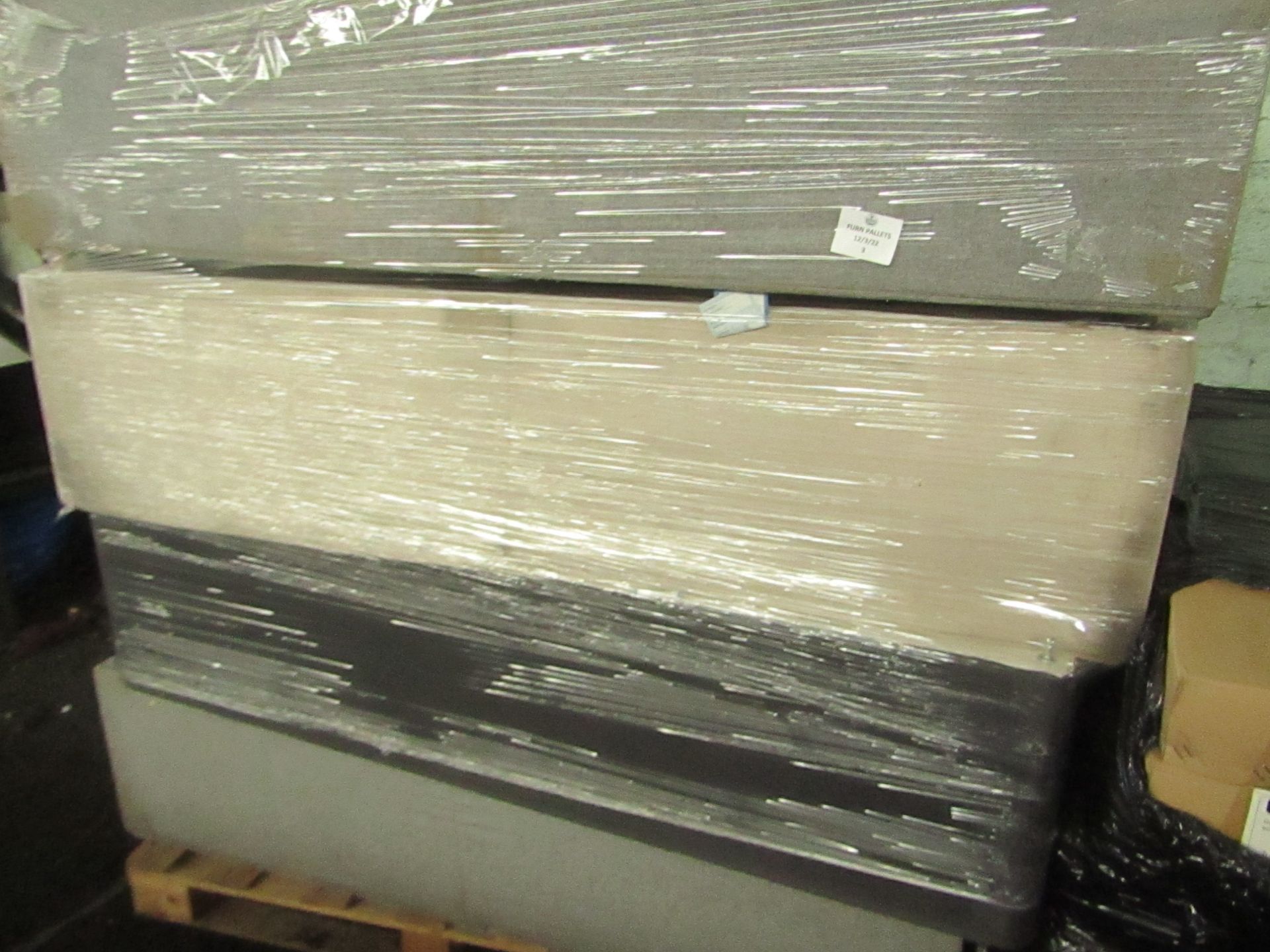 | 1X | PALLET OF FAULTY / MISSING PARTS / DAMAGED CUSTOMER RETURNS GALLERY UNMANIFESTED | PALLET REF
