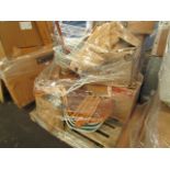 | 1X | PALLET OF FAULTY / MISSING PARTS / DAMAGED CUSTOMER RETURNS MADE.COM UNMANIFESTED | PALLET