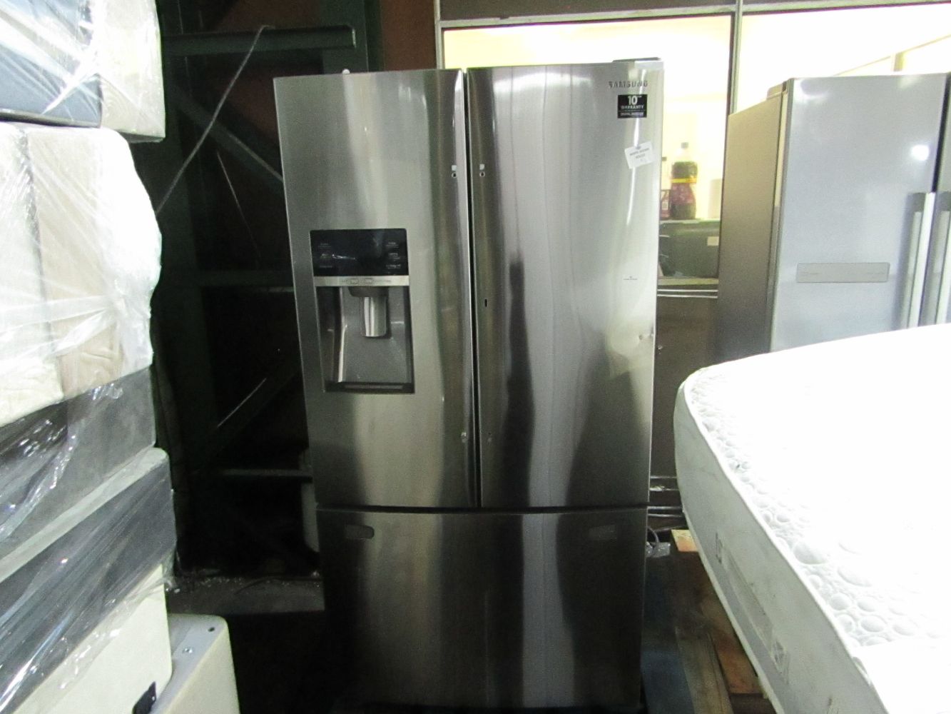 Fridges and Washing machines from Haier, Samsung, LG and More