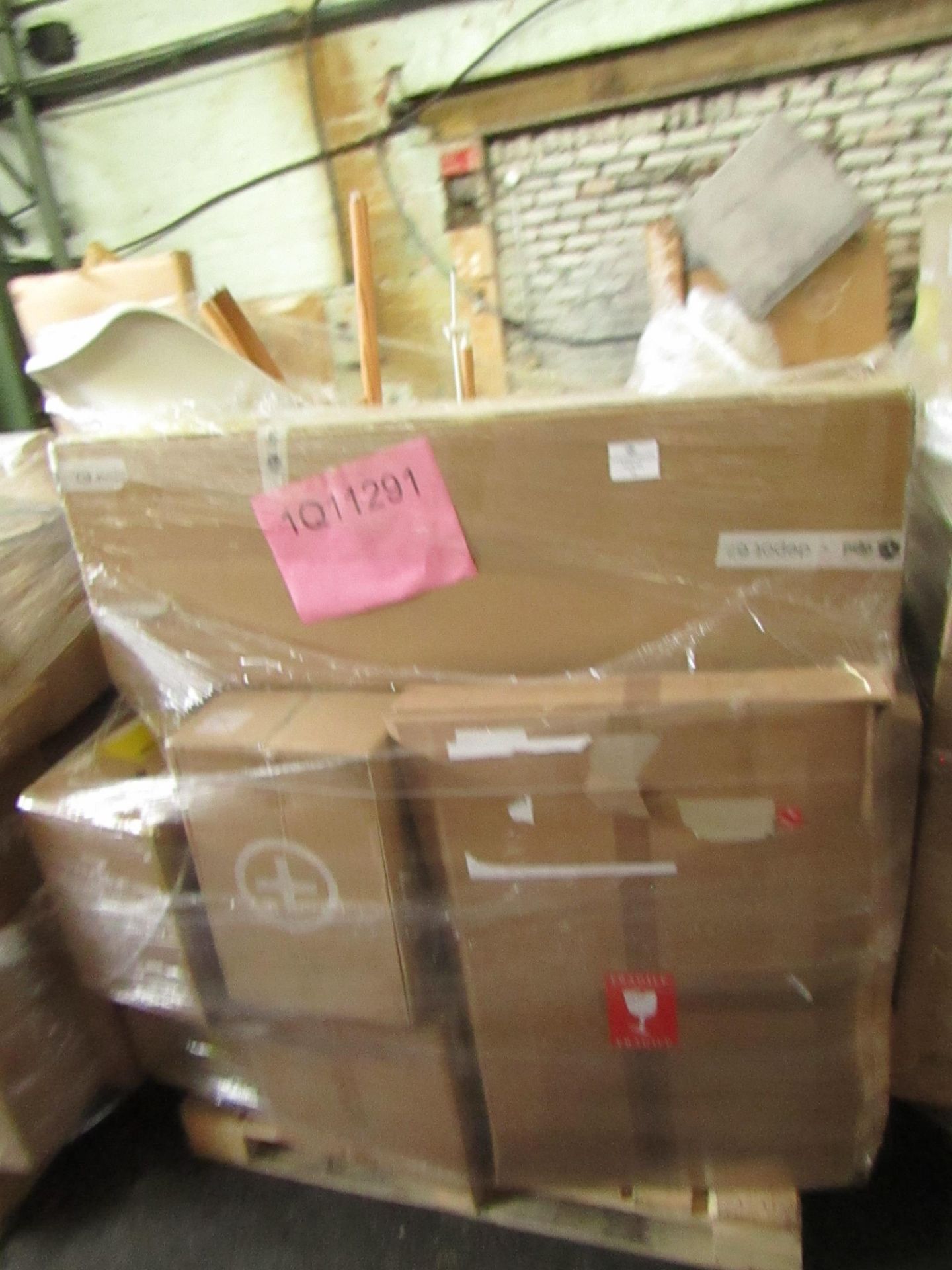 This lot is a completely UNCHECKED. We have not checked this item and we are unable to give a