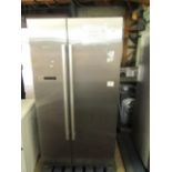 Bosch American fridge freezer, tested working.