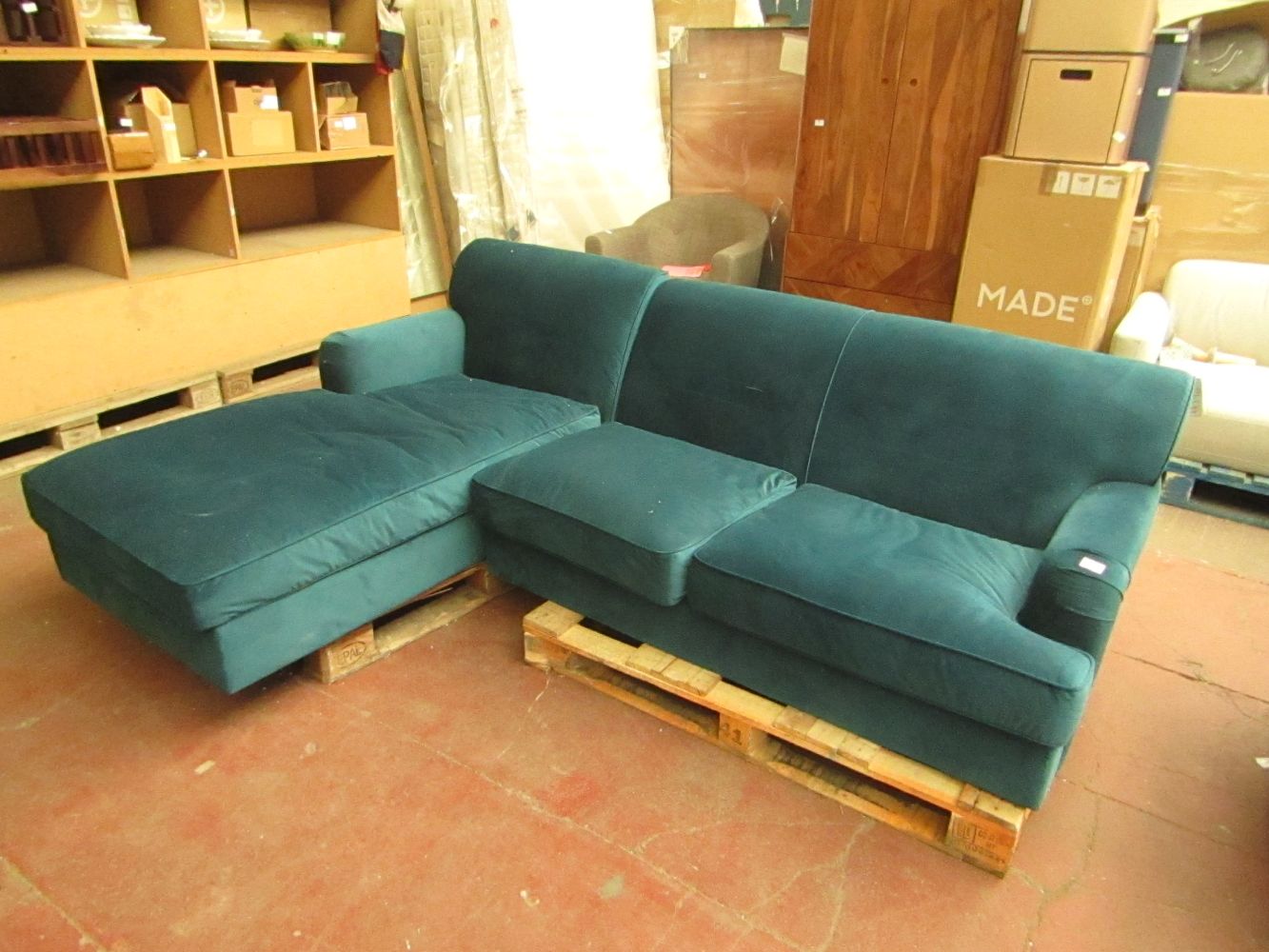 Tuesday Furniture Sale with Items from La Redoute, Made, Cox & Cox, Swoon & More