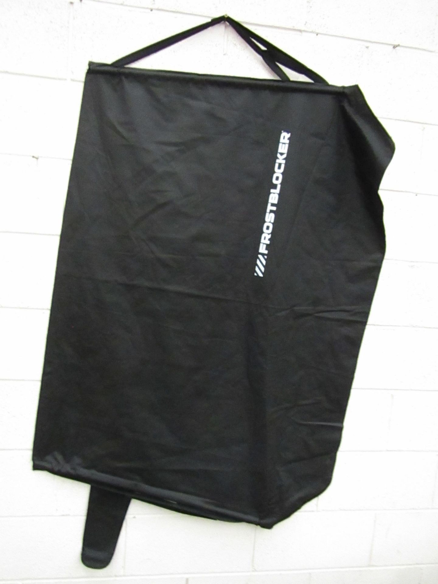 Frostblocker - Wind-Screen Ice/Snow Protector ( 150x104cm ) - All Good Condition.
