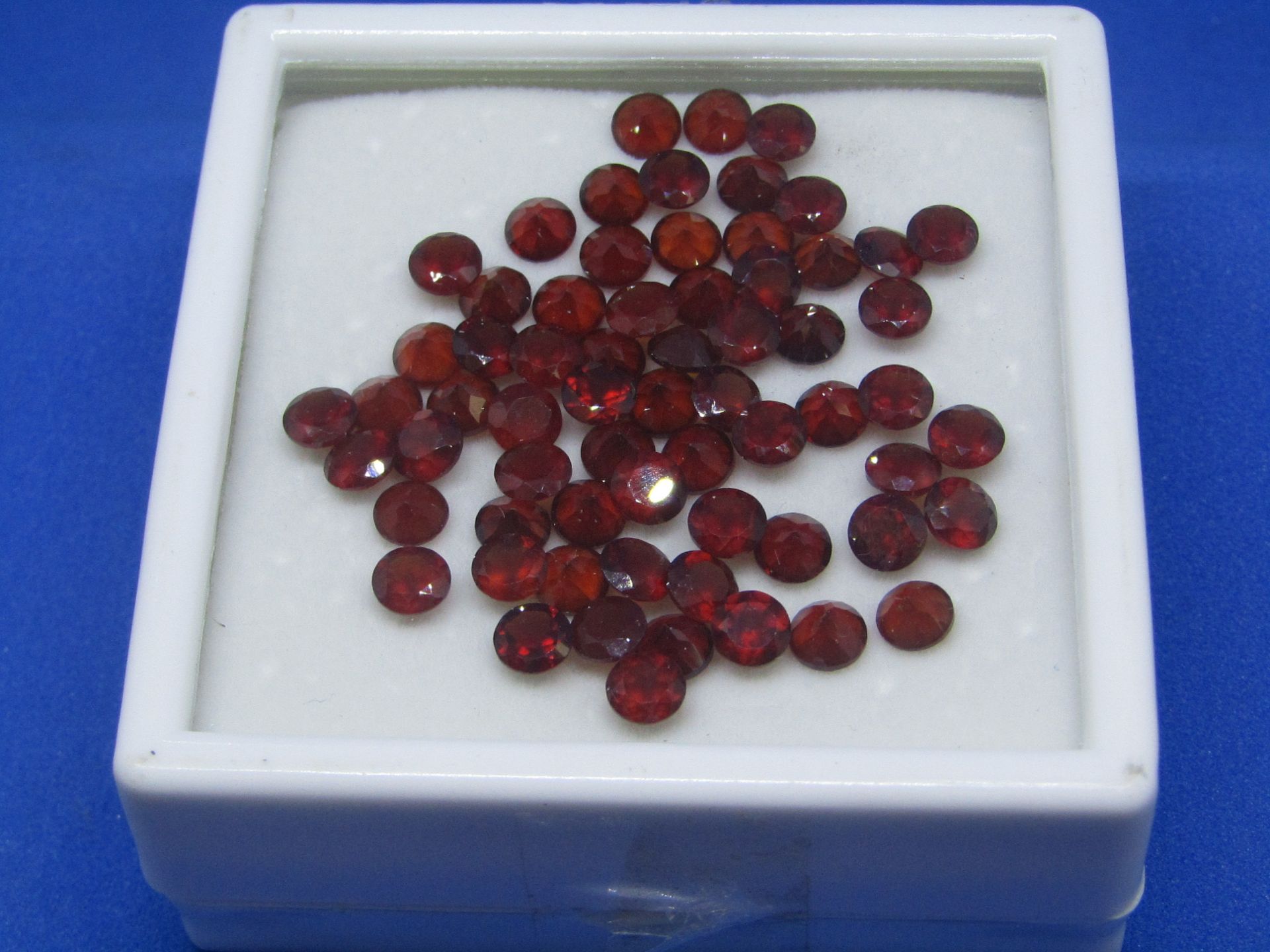 **No Buyers Commission on this lot ** IGL&I Certified Natural Hessonite Garnet (Untreated) - 65