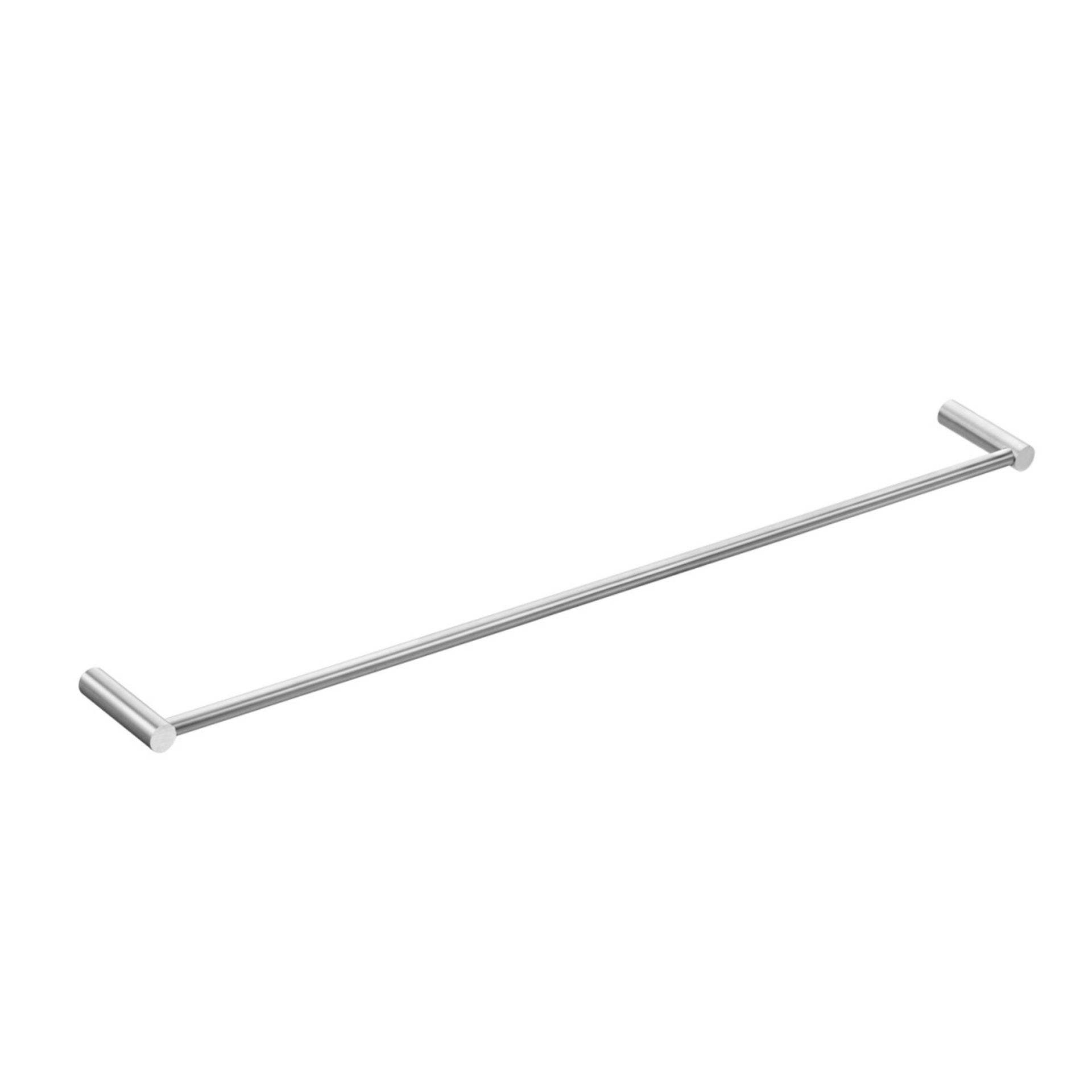 Cosmic - Logic Matte Stainless Steel Towel Rack ( 6.5x2x59.5 cm ) - New & Boxed.