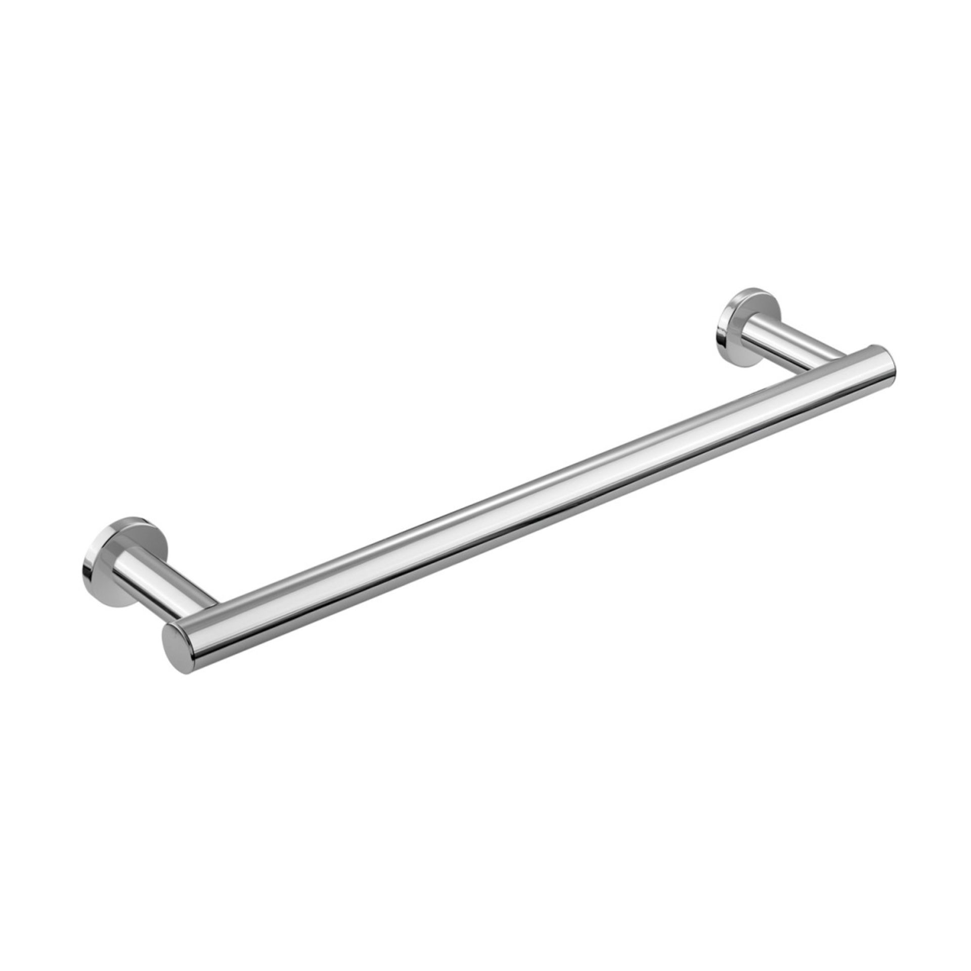 Cosmic - Architech Chrome Towel Rack ( 8.5x4.5x41.5 cm ) - New & Boxed.